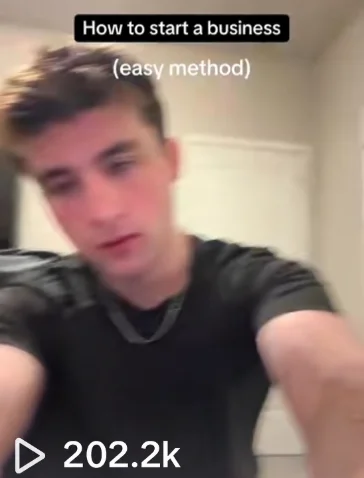 TikTok 202.2k views